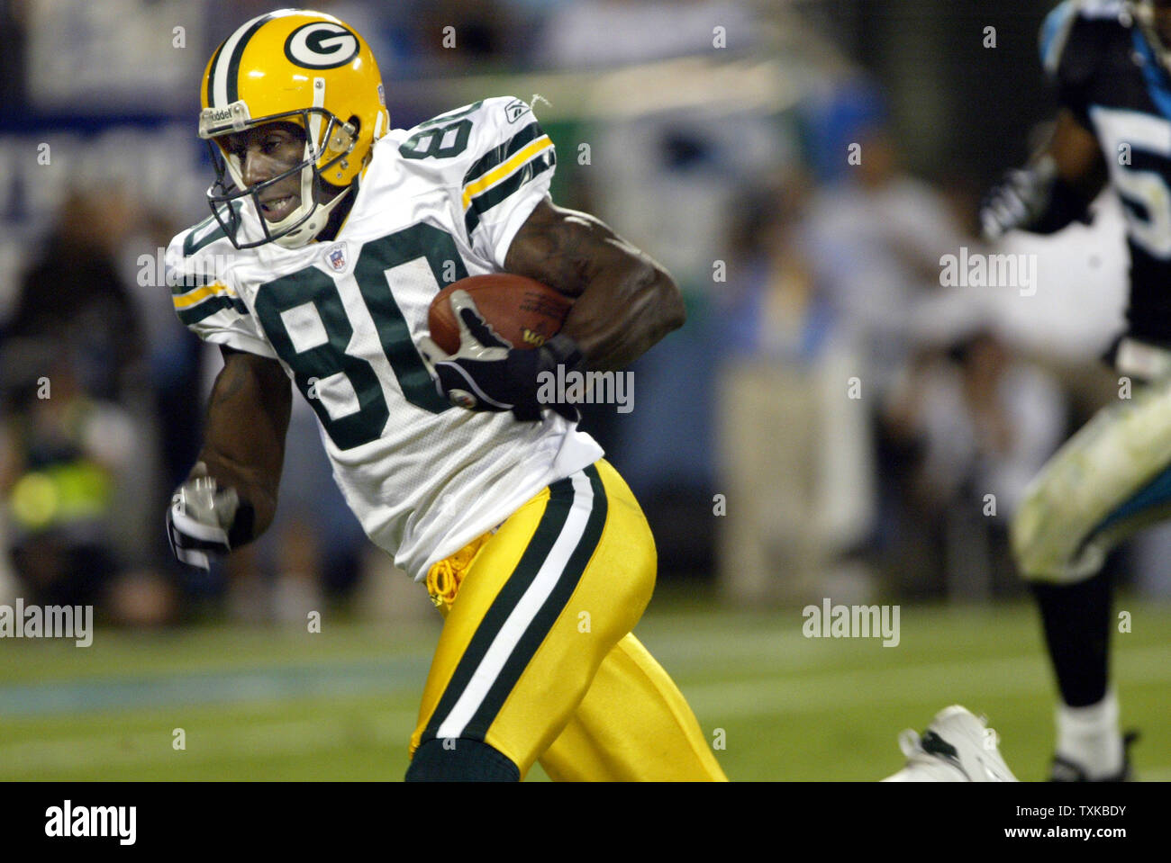 Donald Driver - Green Bay Packers Wide Receiver - ESPN