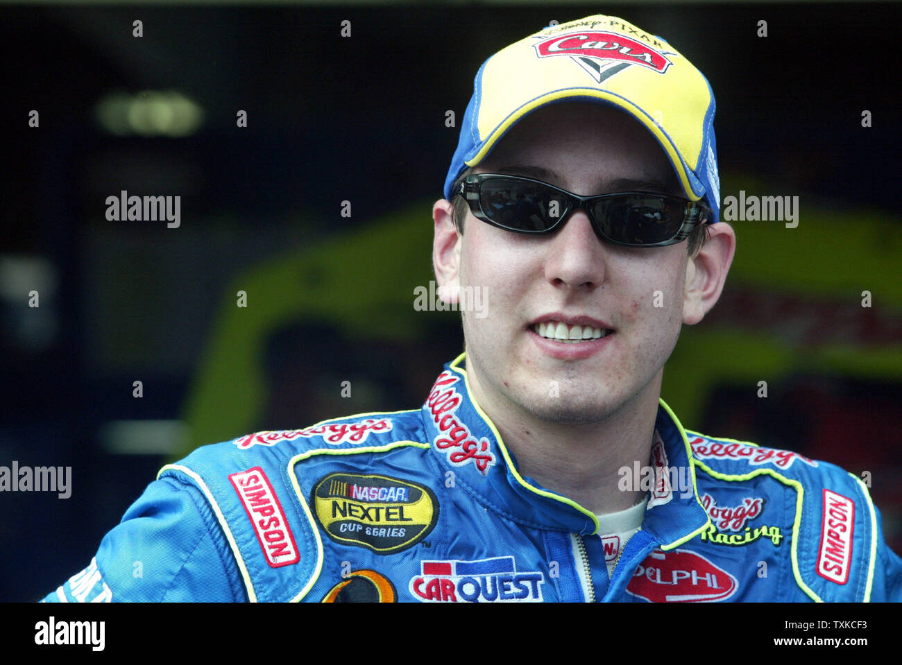 Kyle busch 2006 hires stock photography and images Alamy