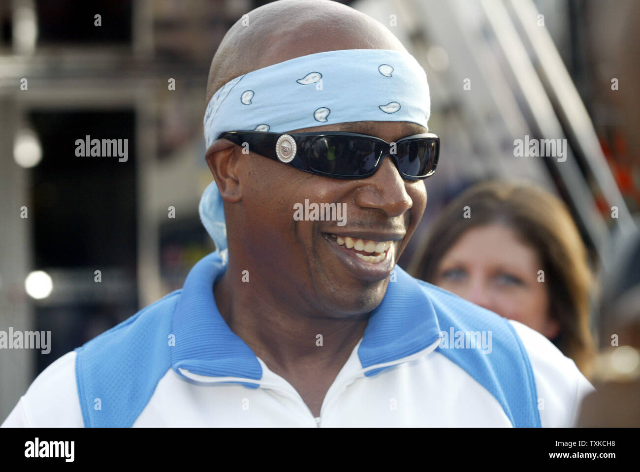 Mc hammer hires stock photography and images Alamy