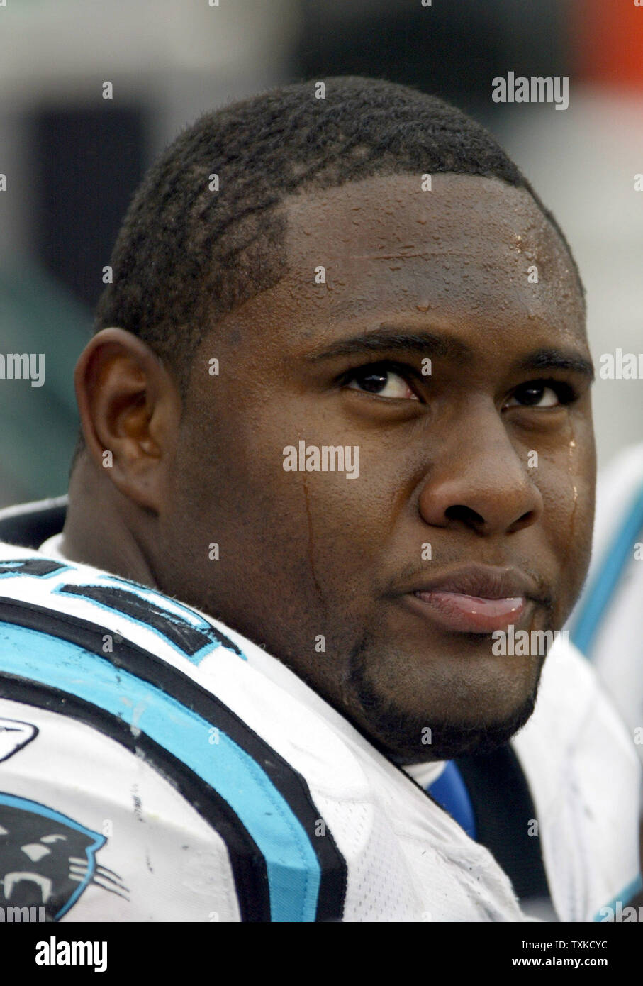 Cleveland browns carolina panthers hi-res stock photography and images -  Page 4 - Alamy