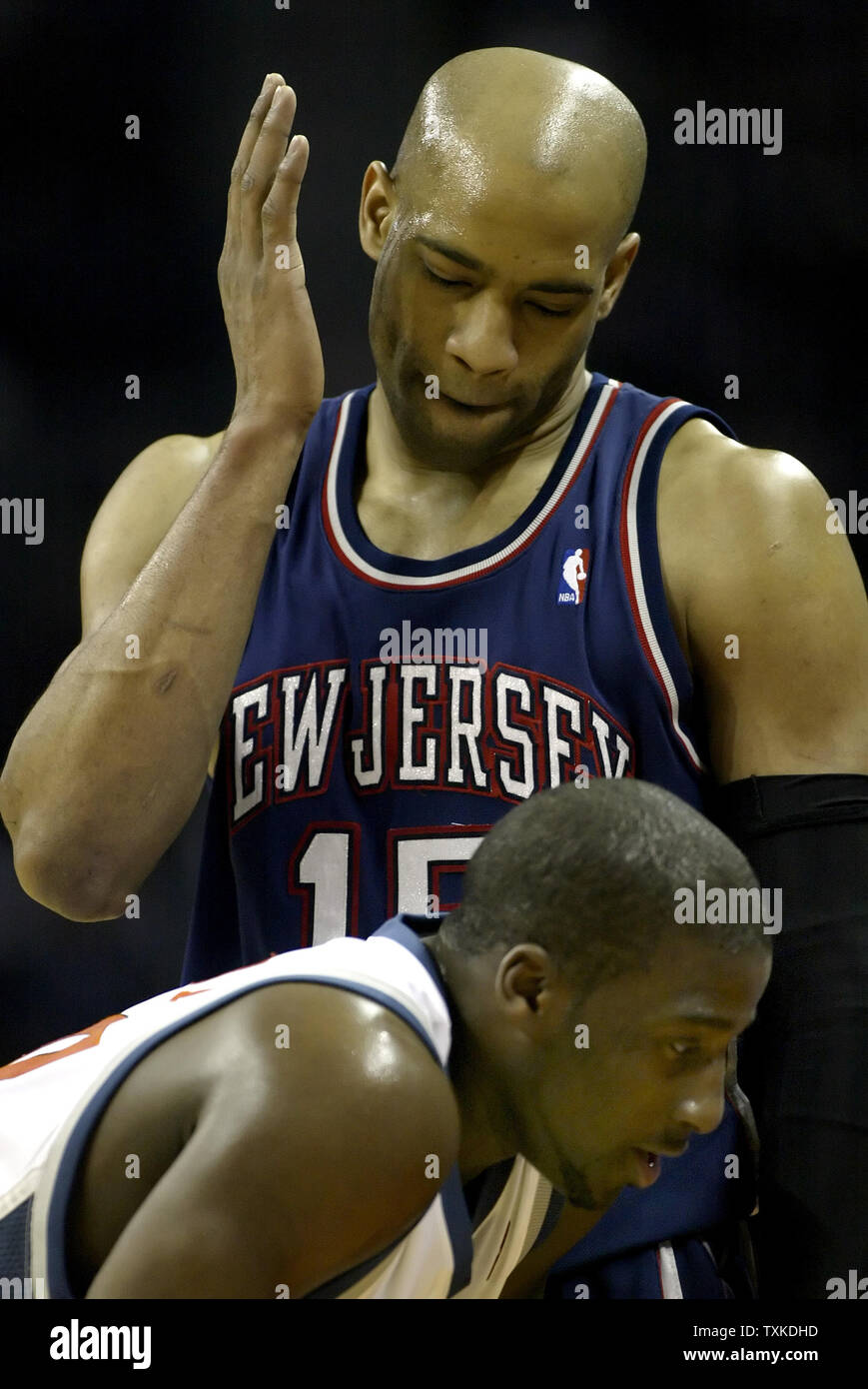 New jersey nets hi-res stock photography and images - Alamy