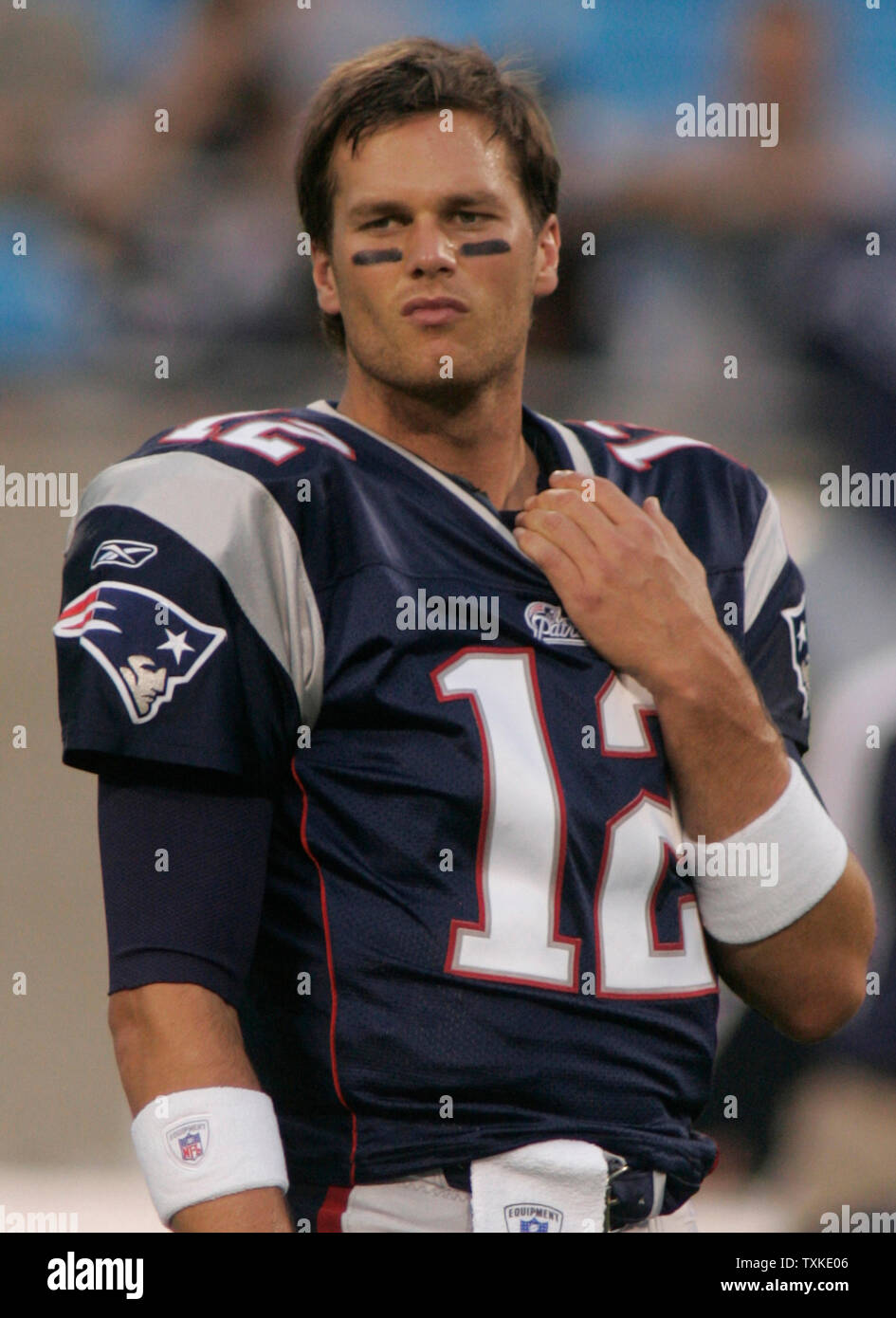 Tom brady and bridget moynahan hi-res stock photography and images - Alamy