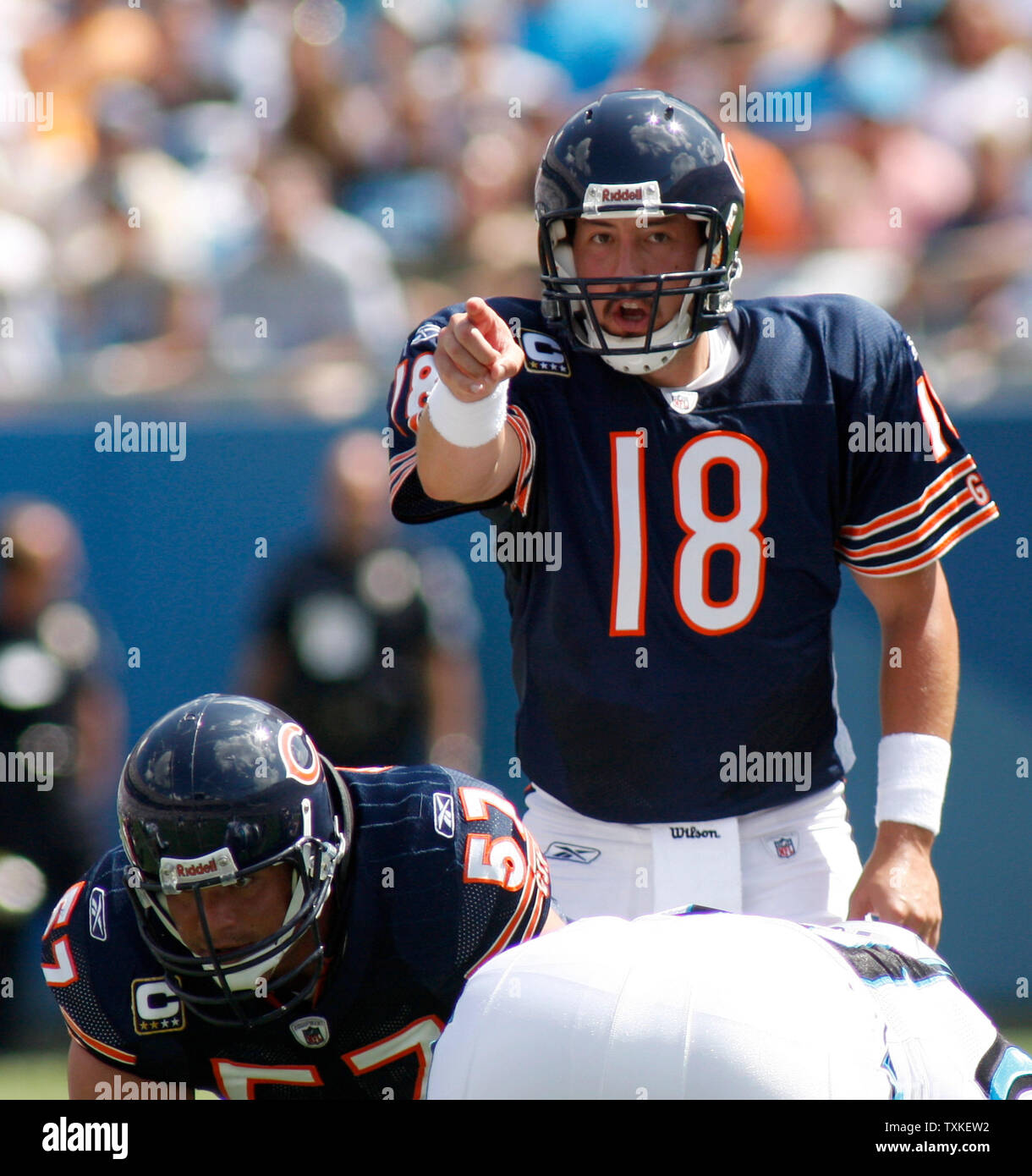 Kyle orton hi-res stock photography and images - Alamy