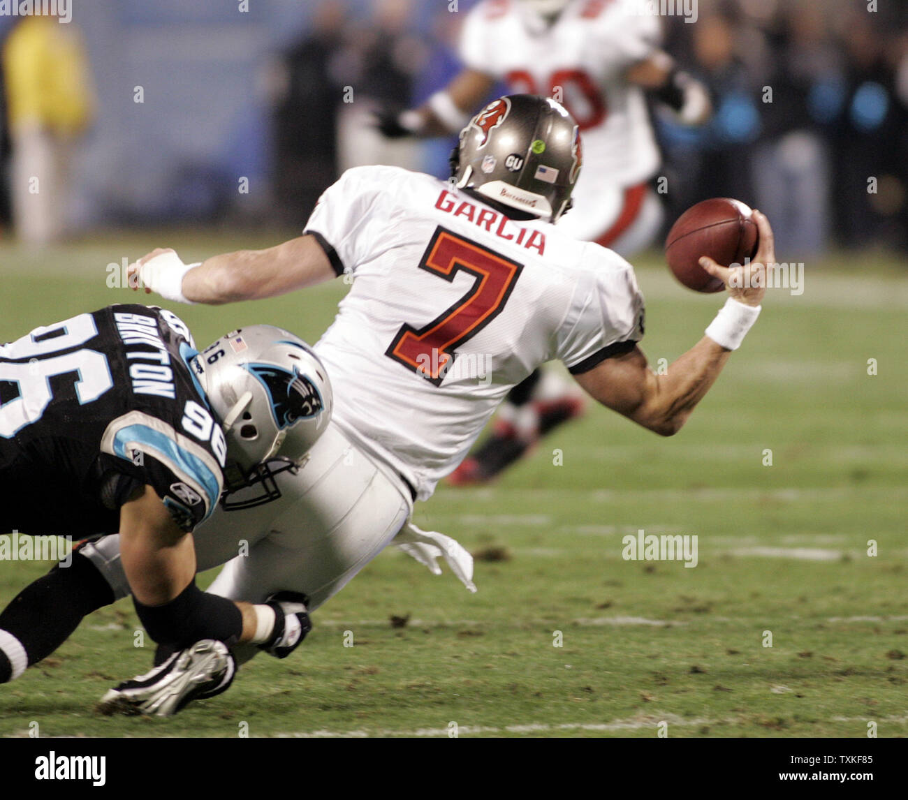 #6 tampa bay buccaneers