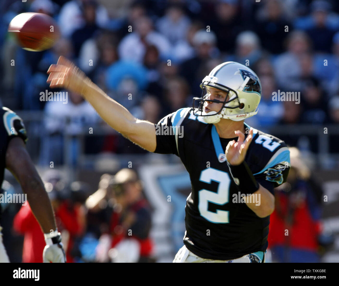 jimmy clausen jersey