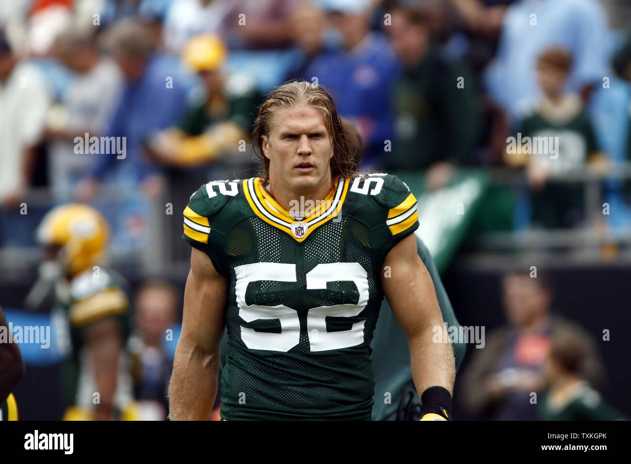 clay matthews military jersey