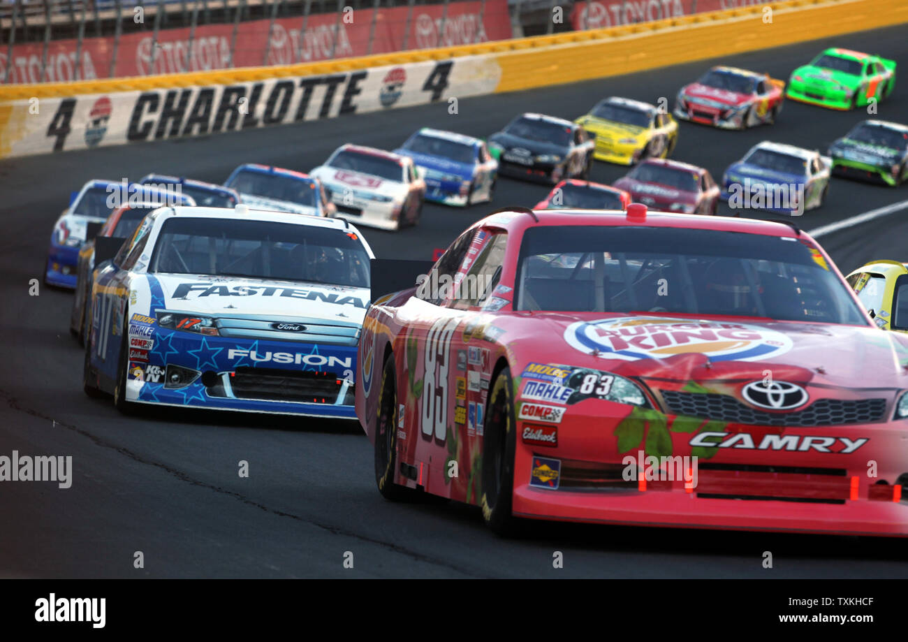 Charlotte motor speedway hires stock photography and images Alamy