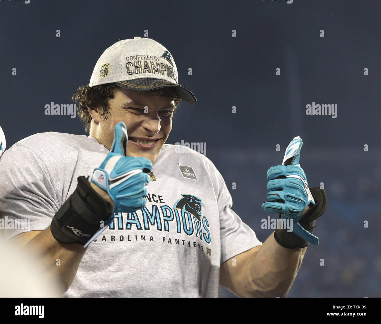 Luke Kuechly: Carolina Panthers LB gives 5 tips for Turkey Bowl glory 