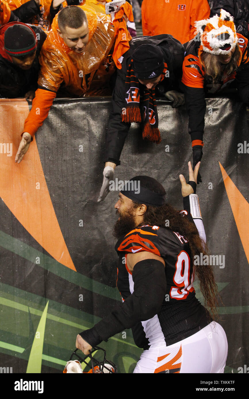 94 on the cincinnati bengals