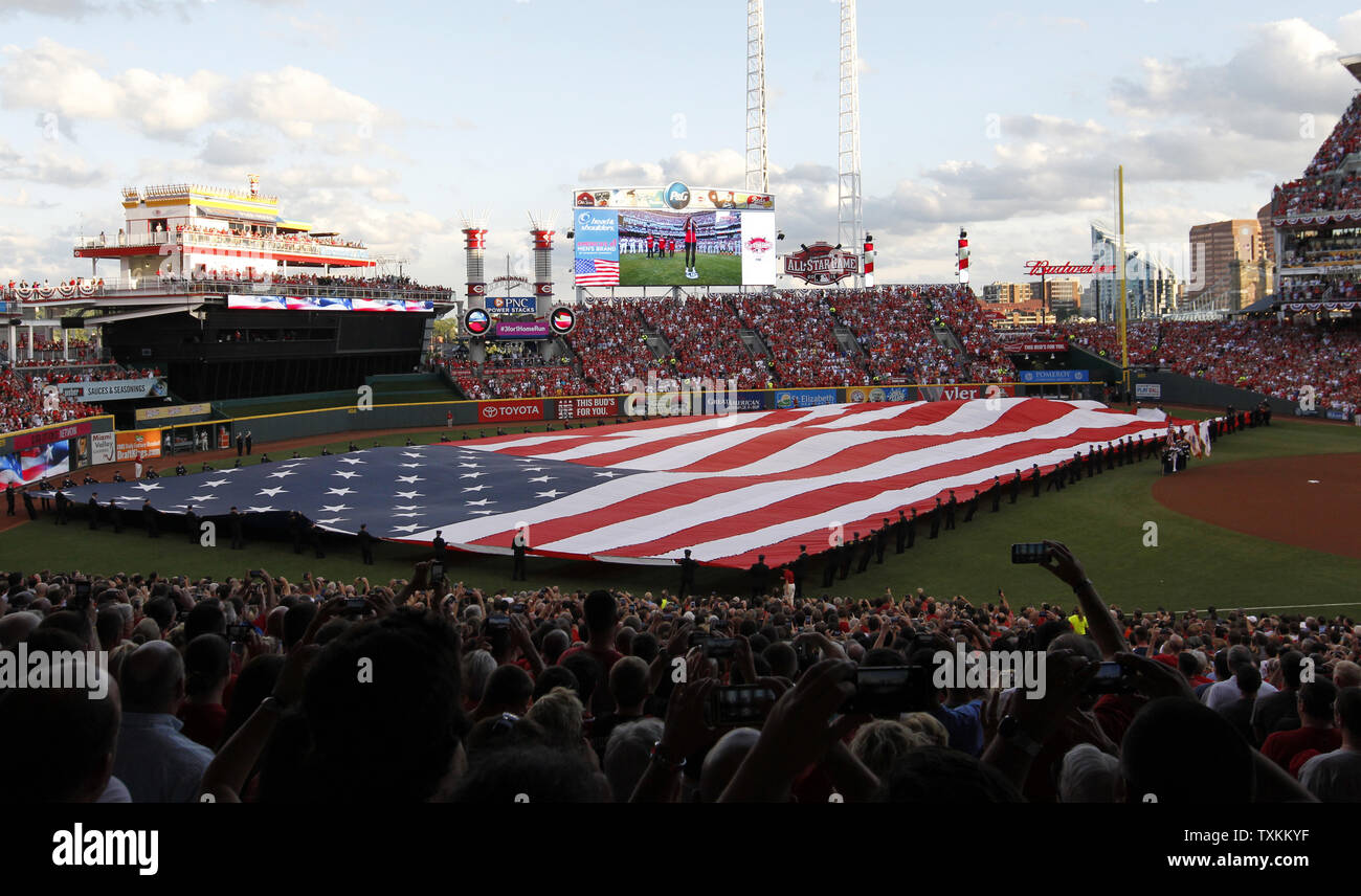 2015 All-Star Game comes to Cincinnati, July 14 #ASG 