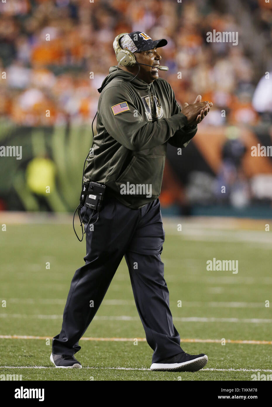 Ohio, Cleveland. Cleveland Browns Stadium aka First Energy Stadium Stock  Photo - Alamy