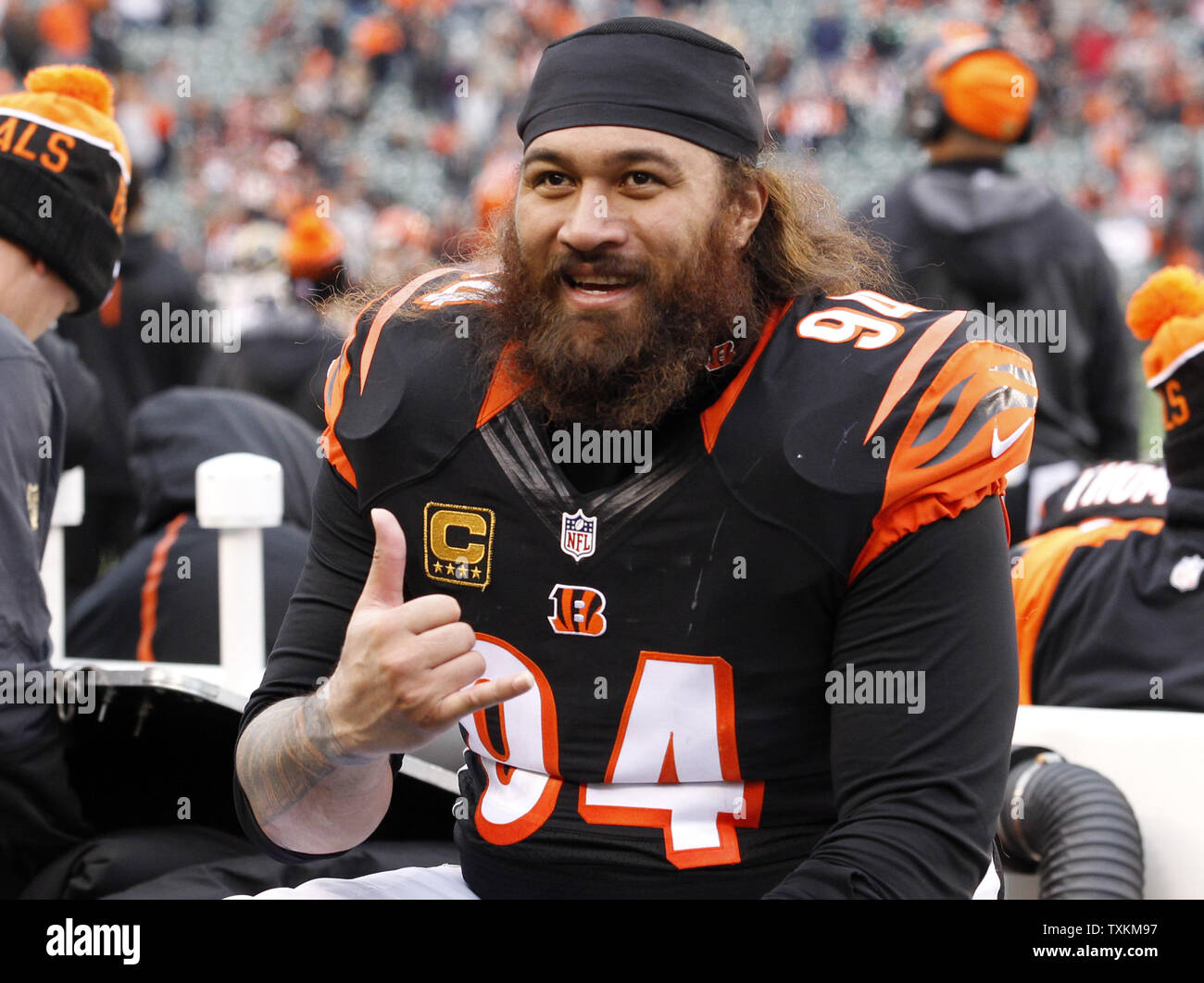 Peko bengals best sale jersey