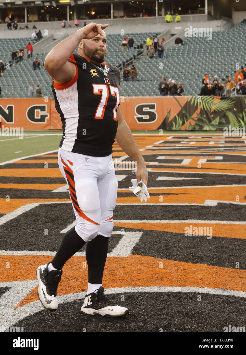 77 cincinnati bengals