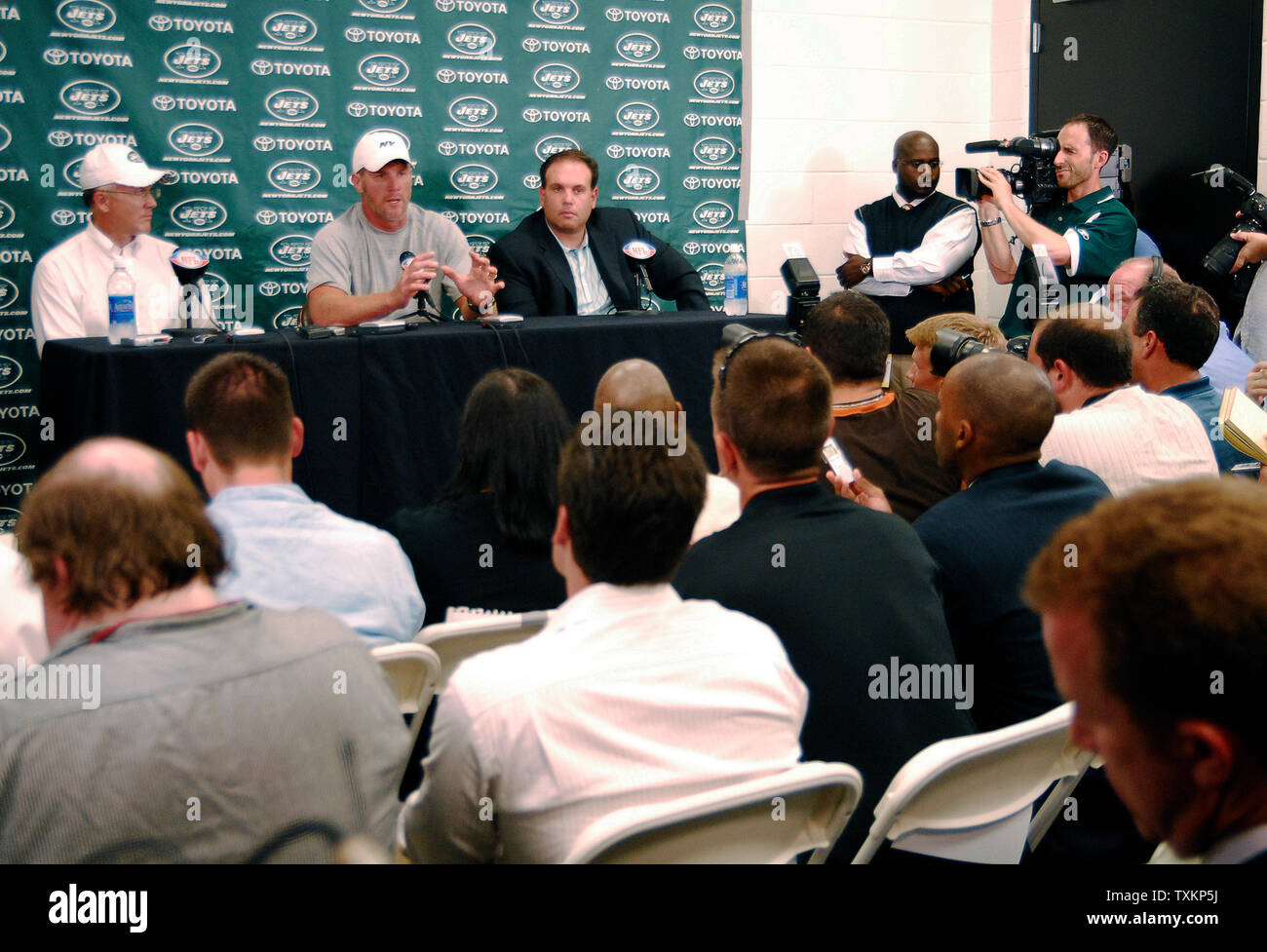 Owner of the new york jets woody johnson hi-res stock photography and images - Alamy