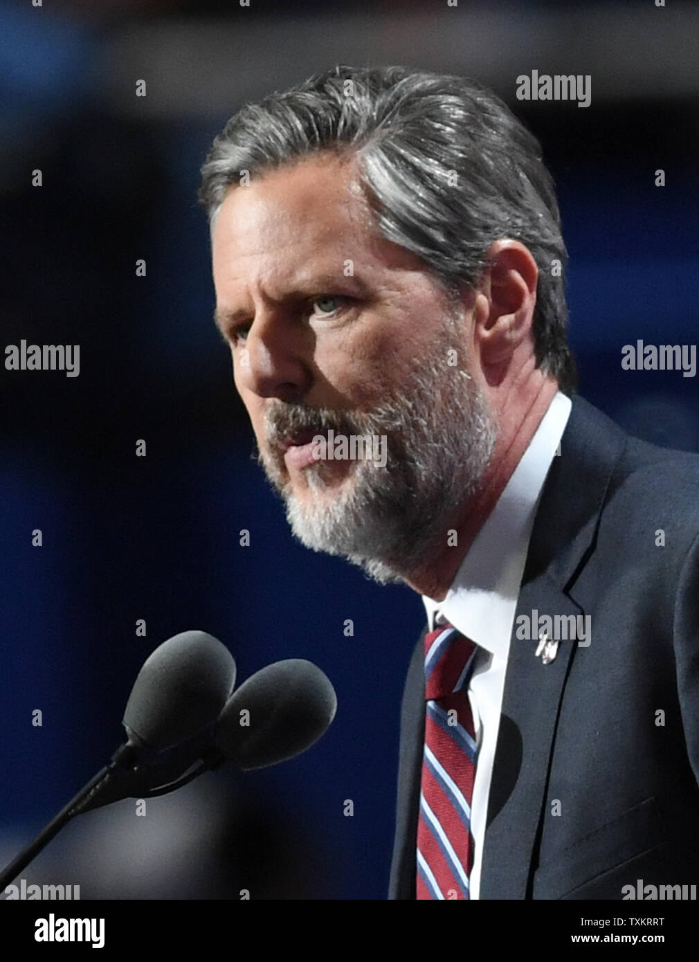Falwell convention hi-res stock photography and images - Alamy