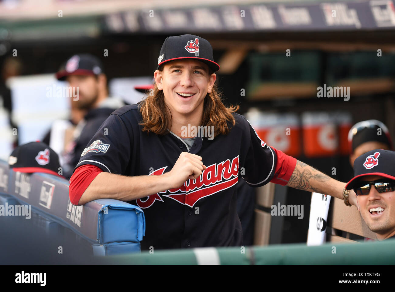 indians october baseball shirt