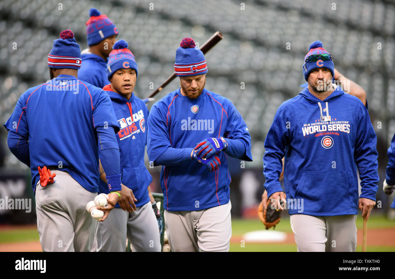 cubs practice jersey