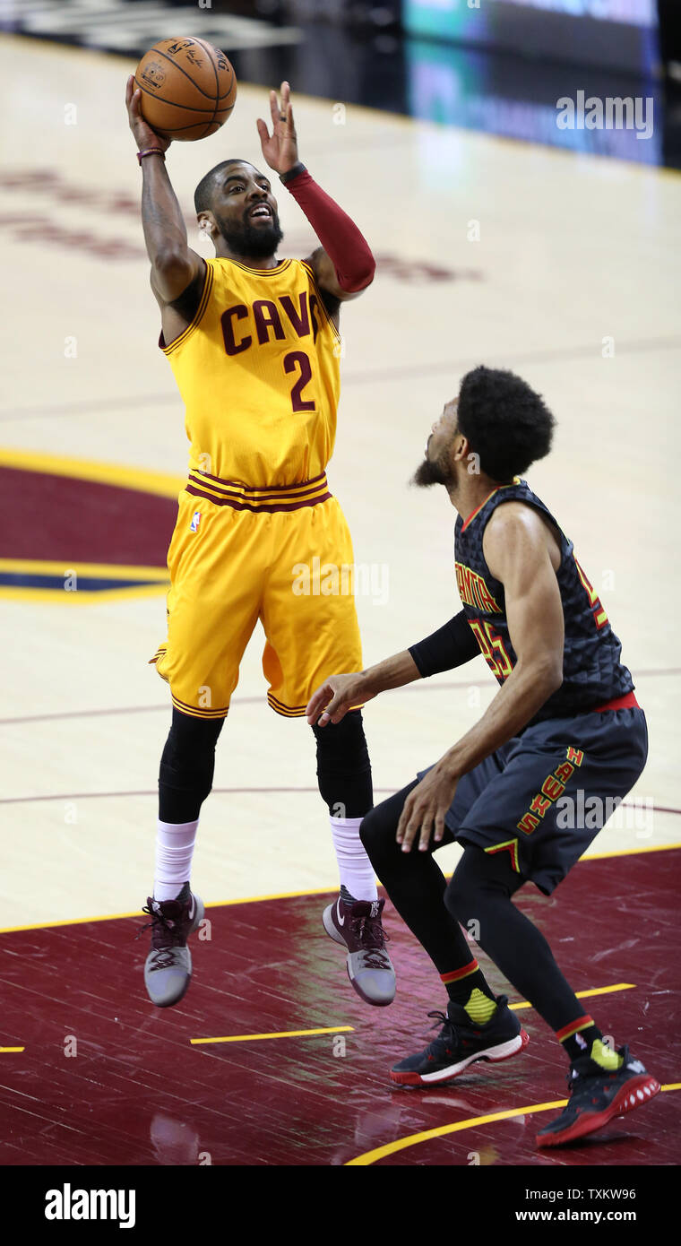 Kyrie irving shoes cavs top