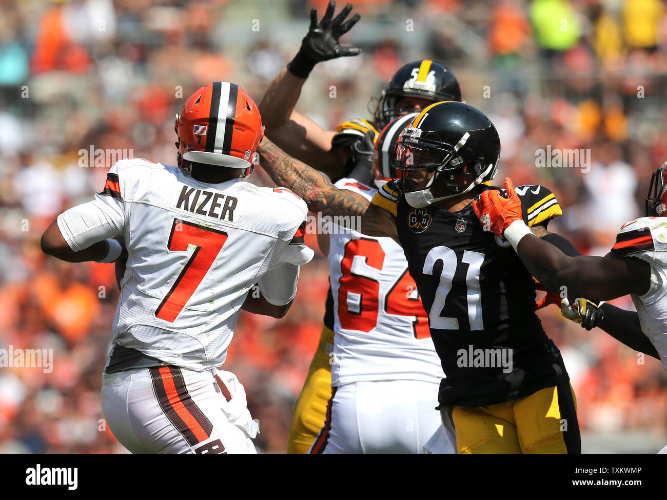 Joe Haden Stock Photos Joe Haden Stock Images Alamy