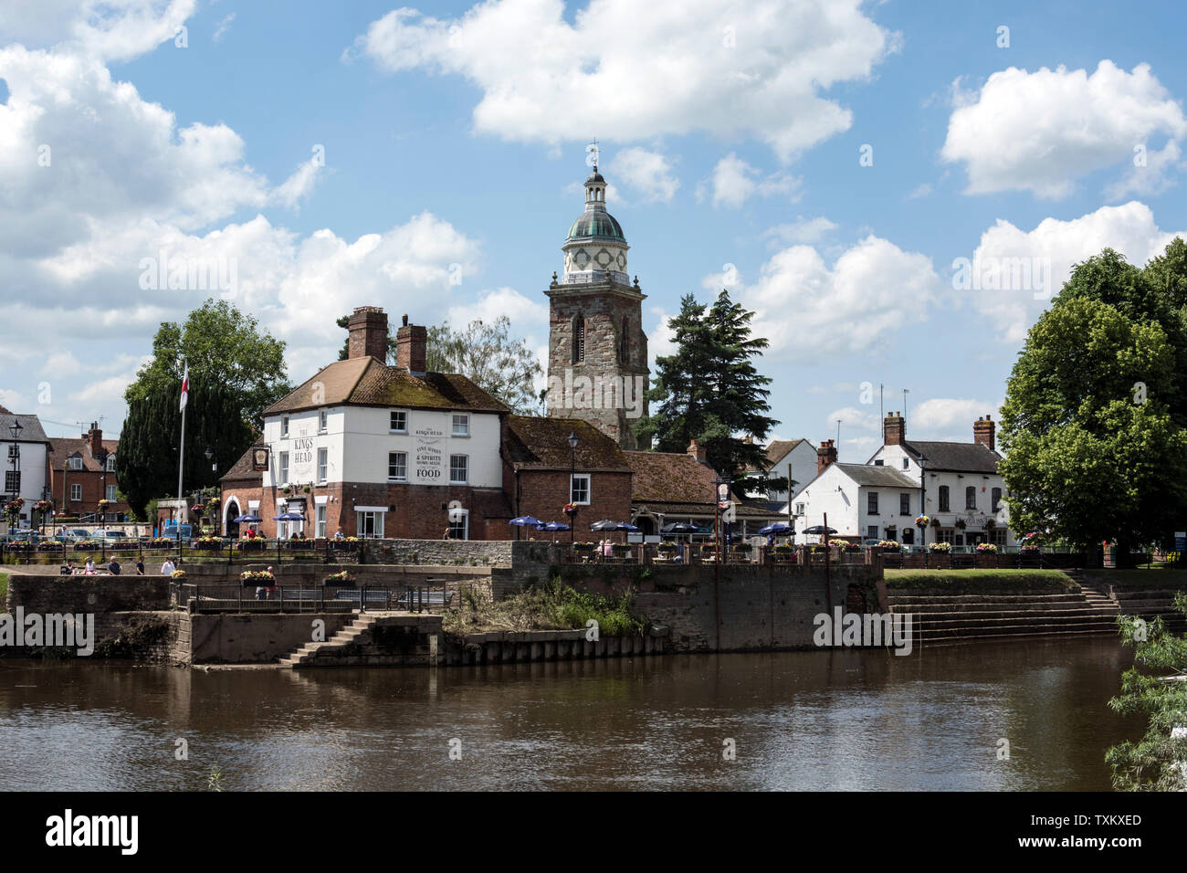 Upton upon severn pepperpot hires stock photography and images Alamy