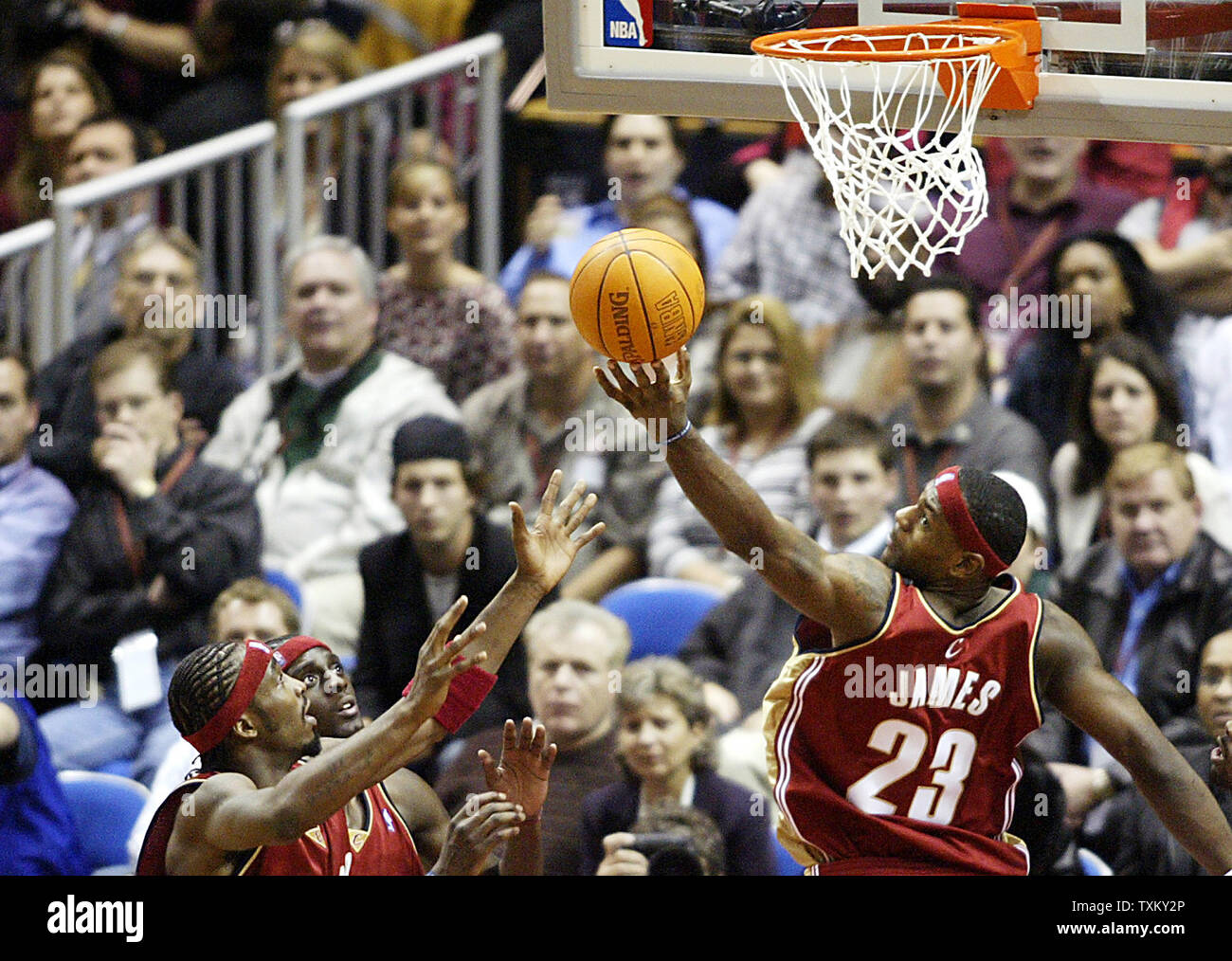 Lebron 15 2003 2025