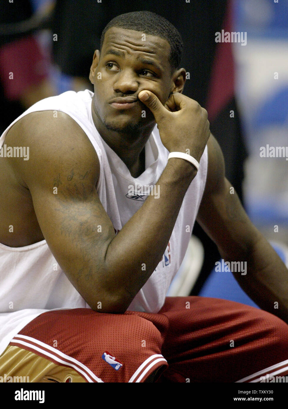 1,930 Lebron James 2003 Photos & High Res Pictures - Getty Images