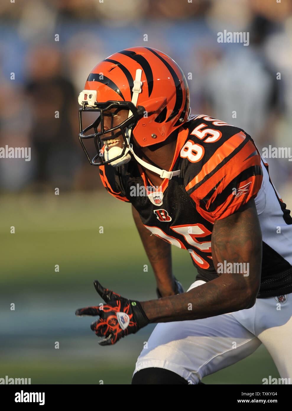 Chad football hi-res stock photography and images - Alamy