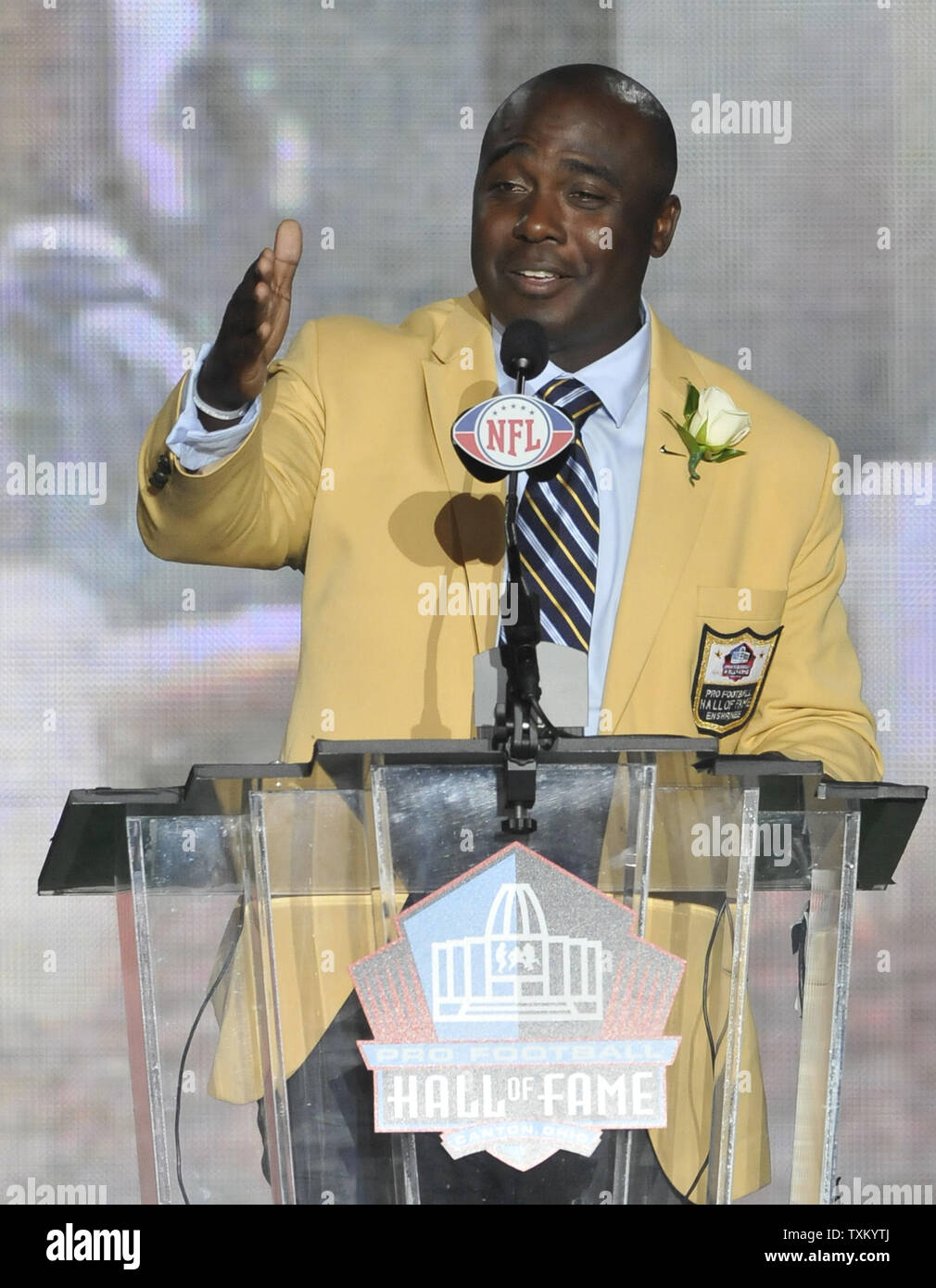 Canton fawcett stadium hires stock photography and images Alamy