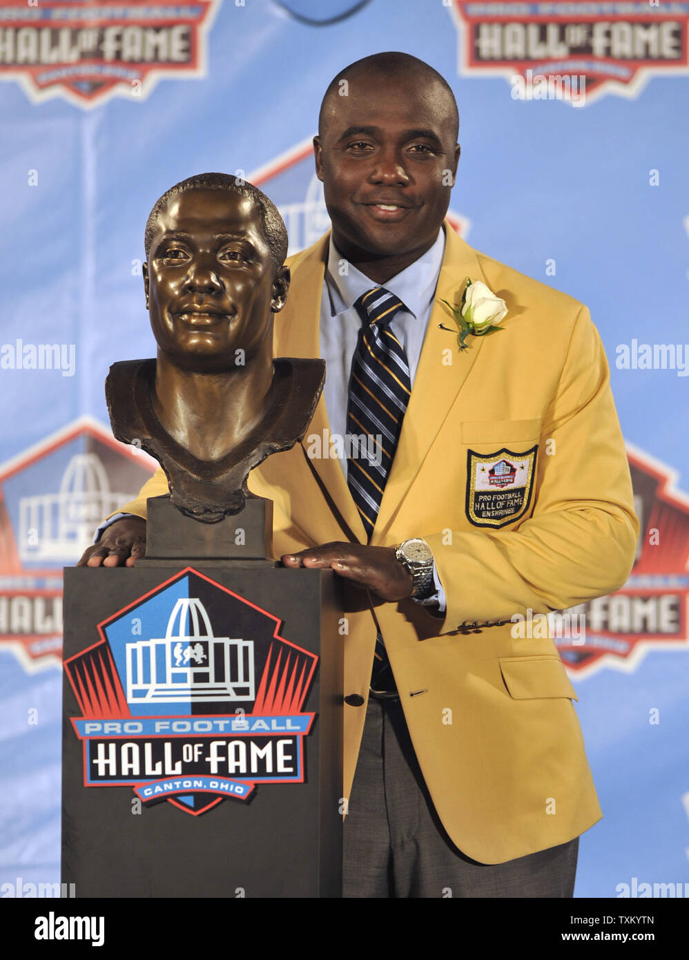 Canton fawcett stadium hires stock photography and images Alamy