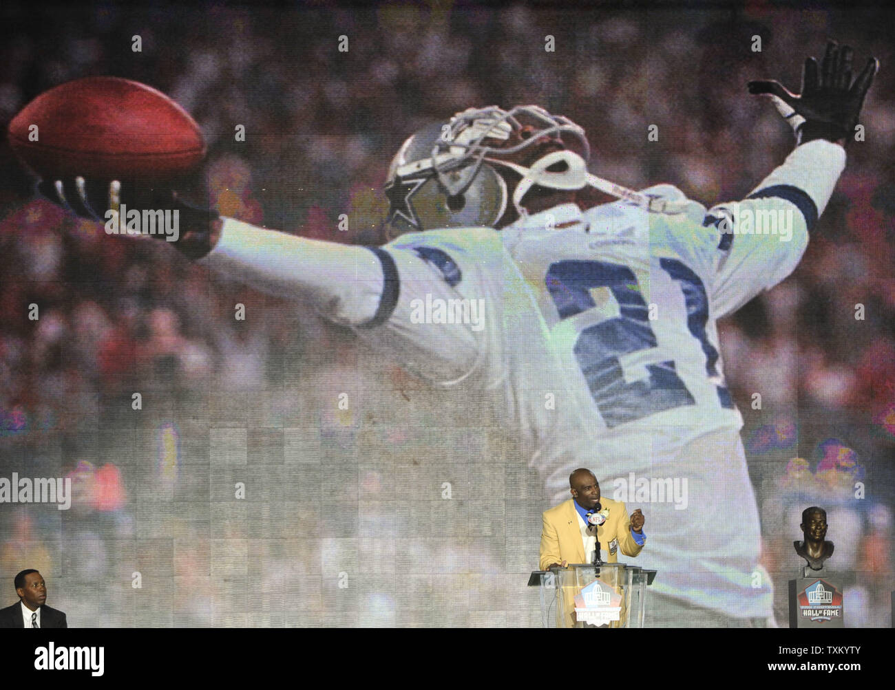 Deion Sanders editorial stock image. Image of football - 181134194