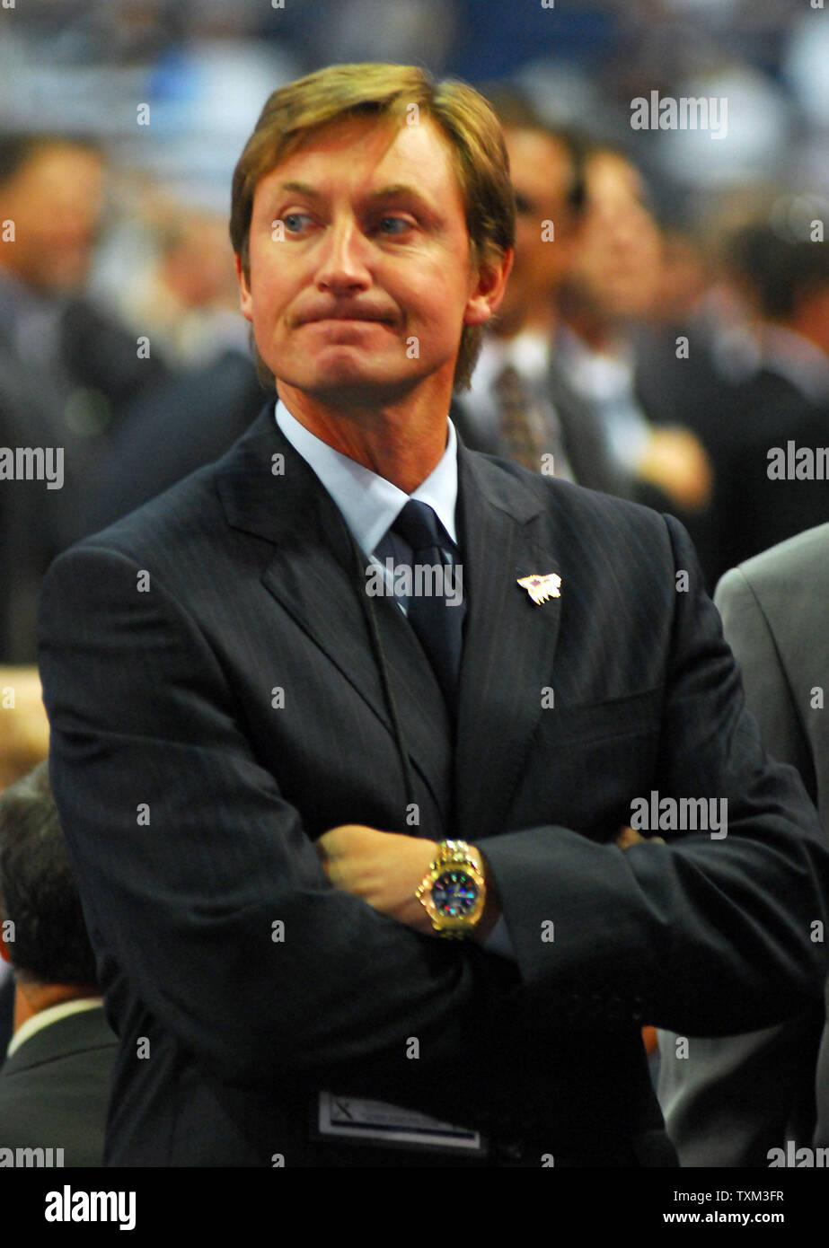 Wayne gretzky hi-res stock photography and images - Alamy