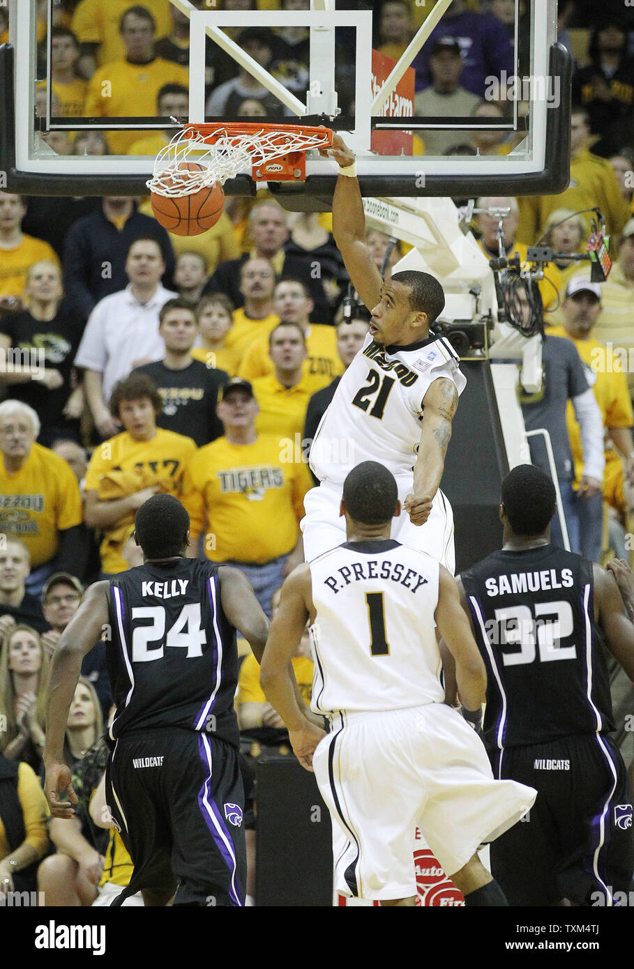 Kansas state basketball hires stock photography and images Alamy