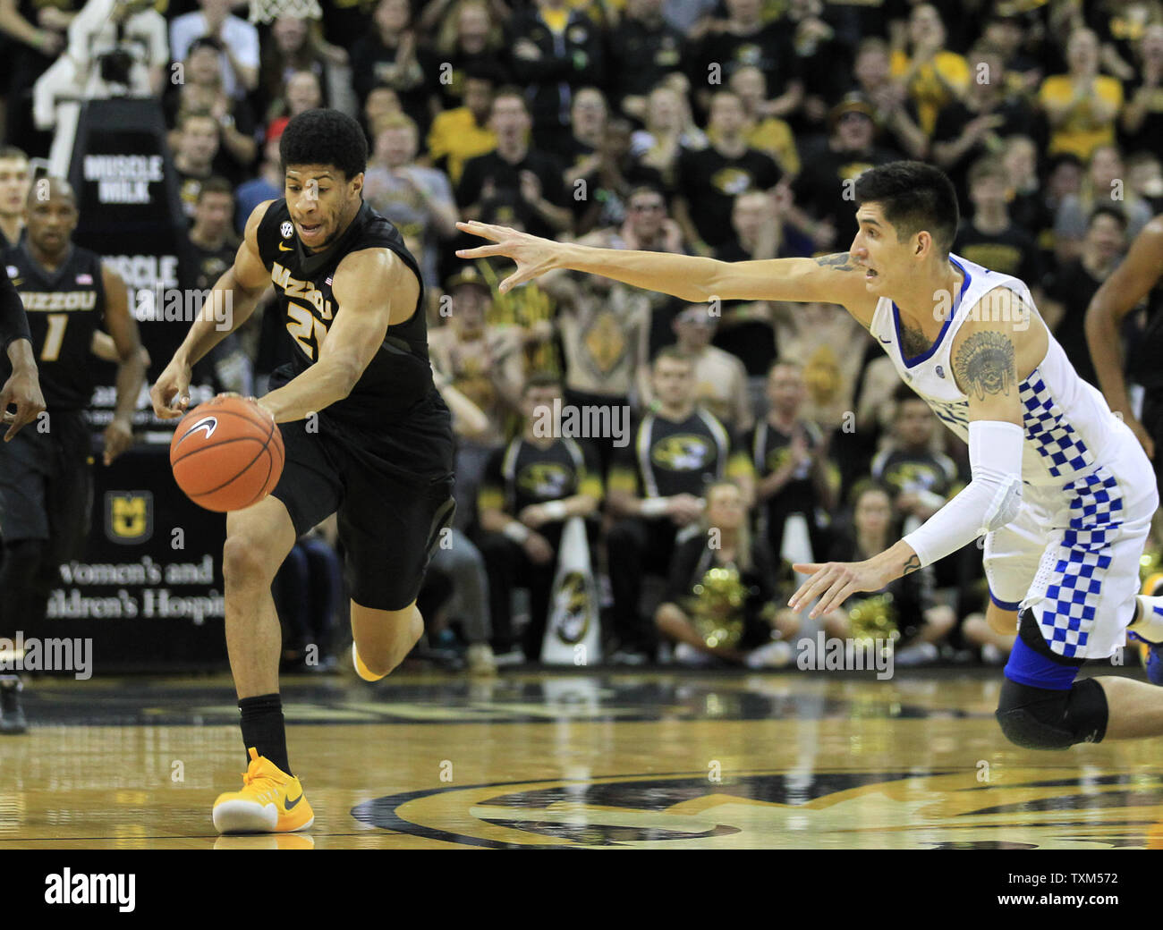 jordan barnett basketball