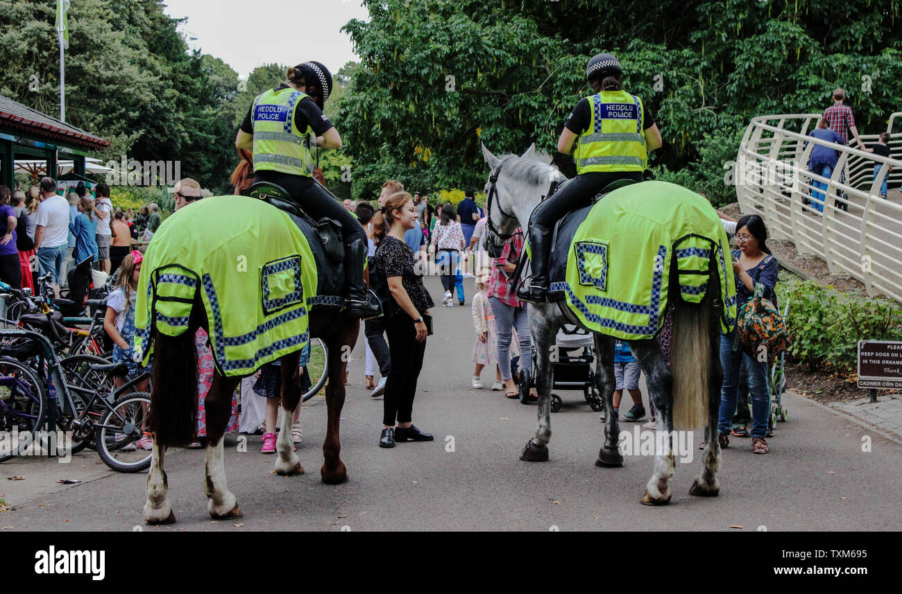 British mounted police hi-res stock photography and images - Alamy