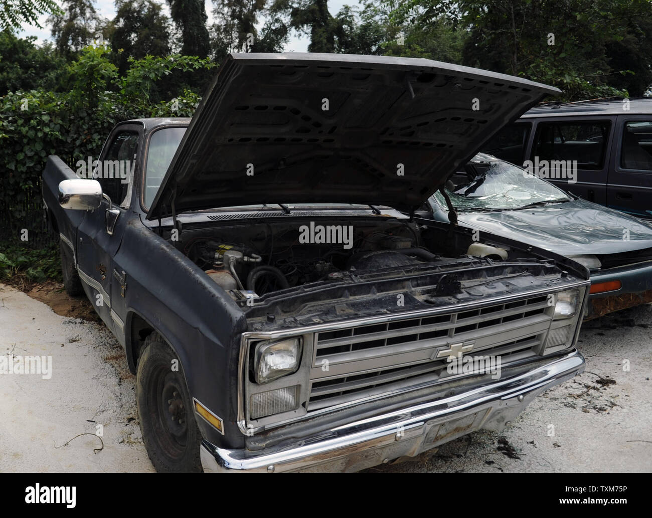 Car allowance hires stock photography and images Alamy