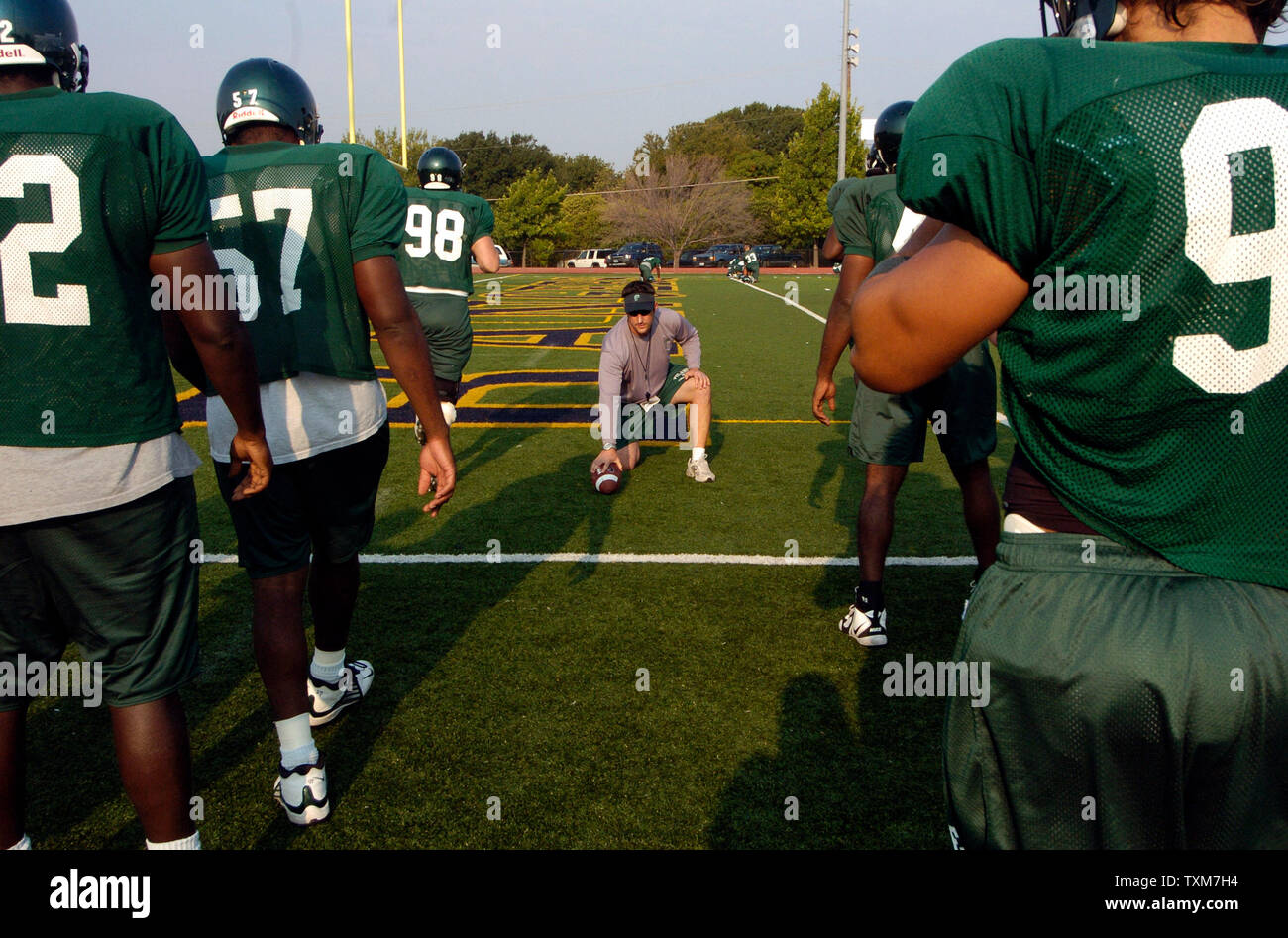 Tulane Football High Resolution Stock Photography and Images Alamy