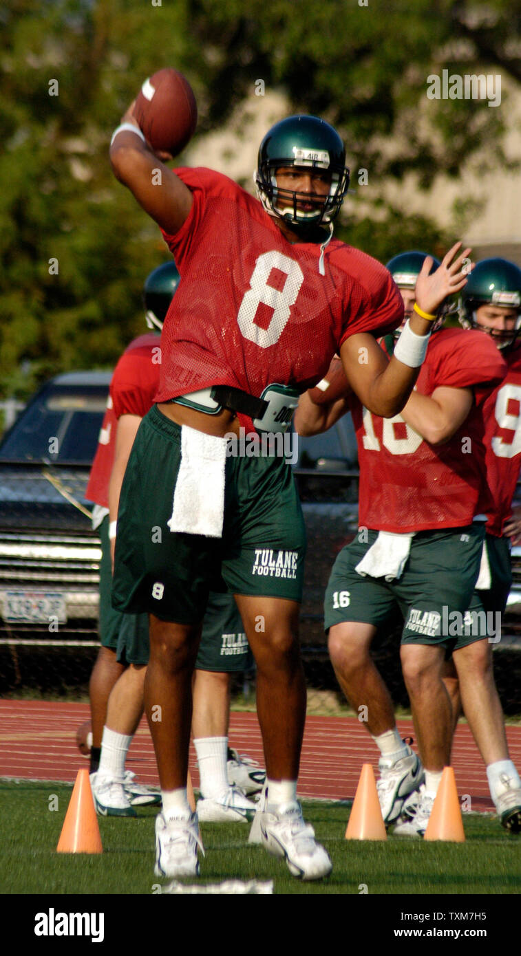 Football - Tulane University Athletics