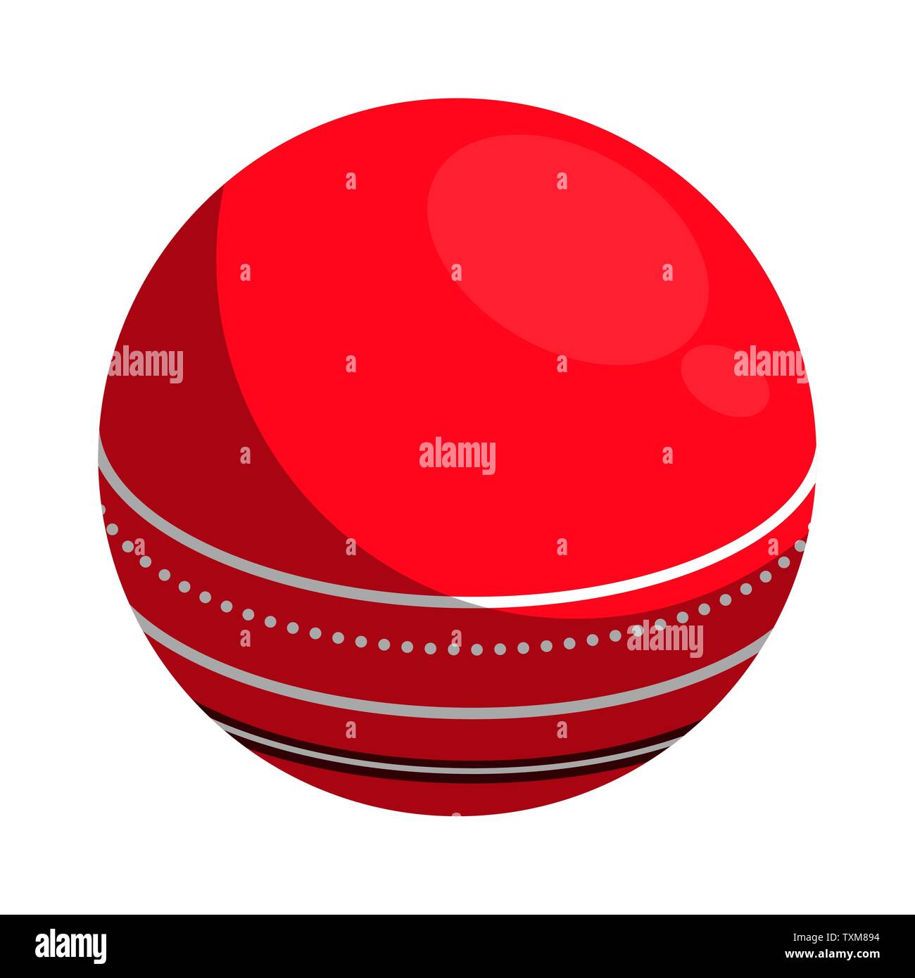 Red Cricket Ball Icon Cartoon Stock Vector Image Art Alamy https www alamy com red cricket ball icon cartoon image257371776 html