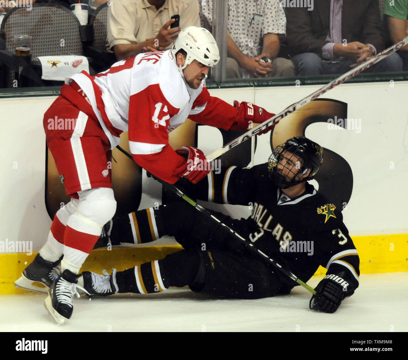 2008 nhl western conference finals