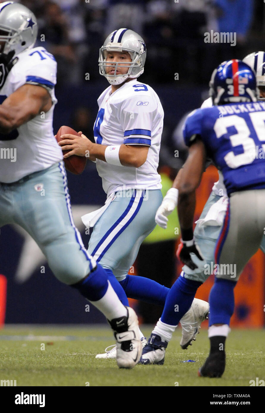 Tony romo 2008 hi-res stock photography and images - Alamy
