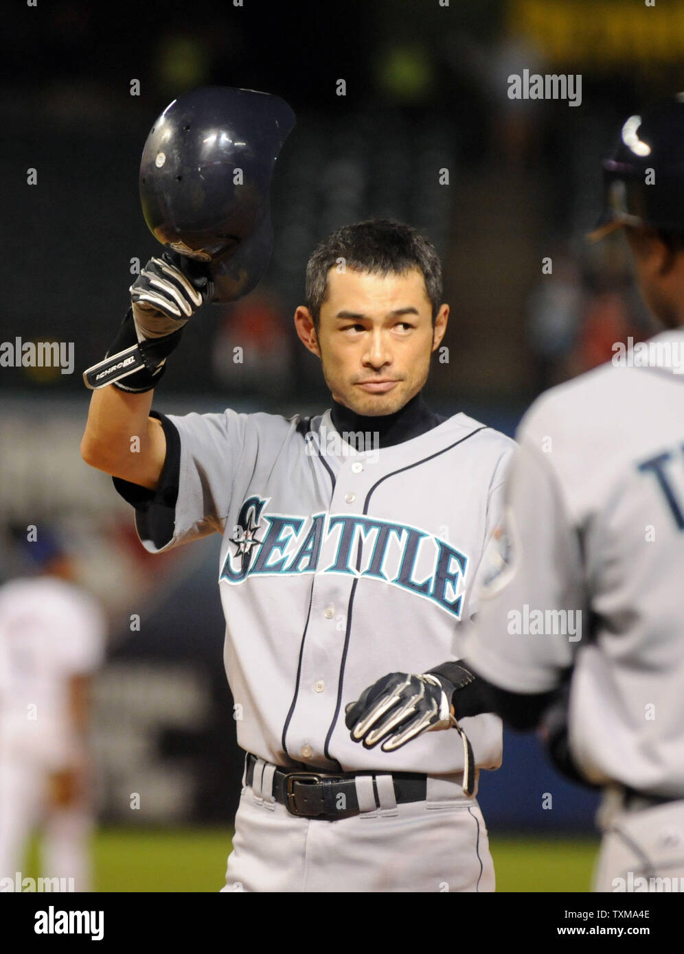 Seattle mariners ichiro suzuki after hires stock photography and