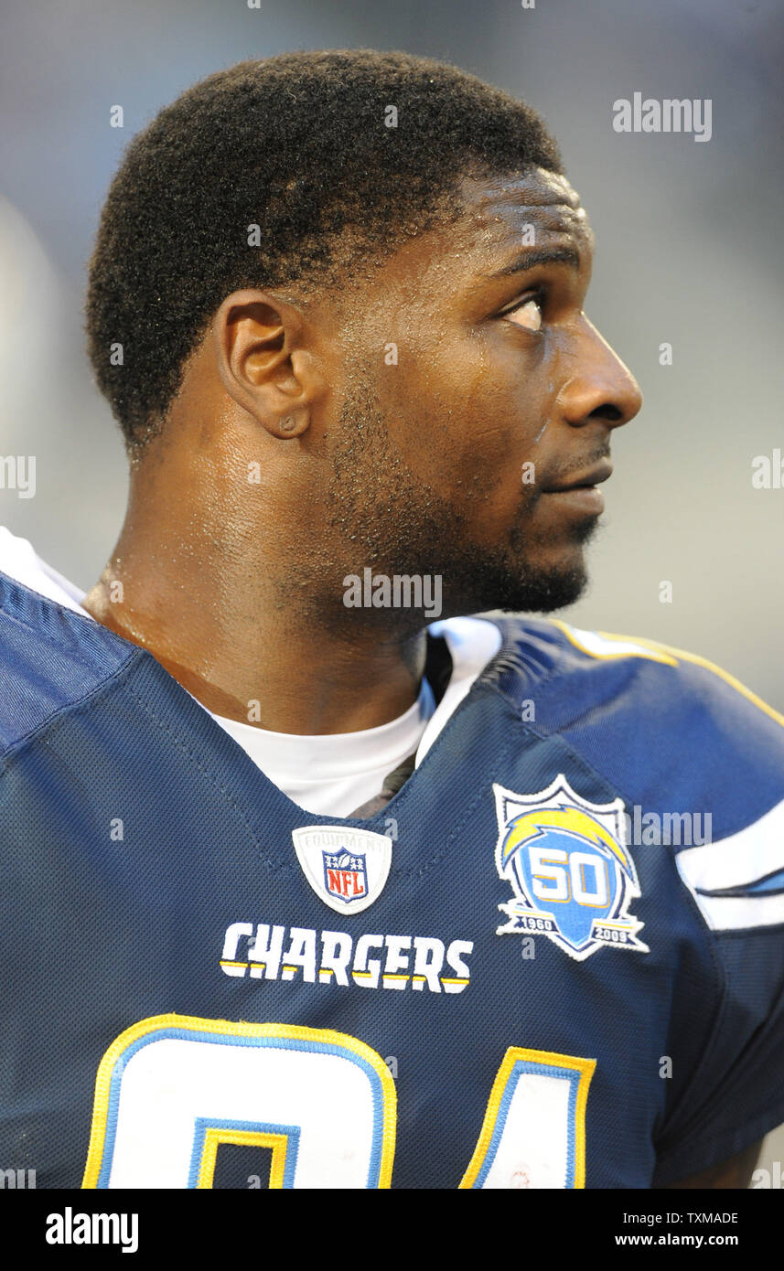 Ladainian tomlinson san diego chargers hi-res stock photography and images  - Page 2 - Alamy