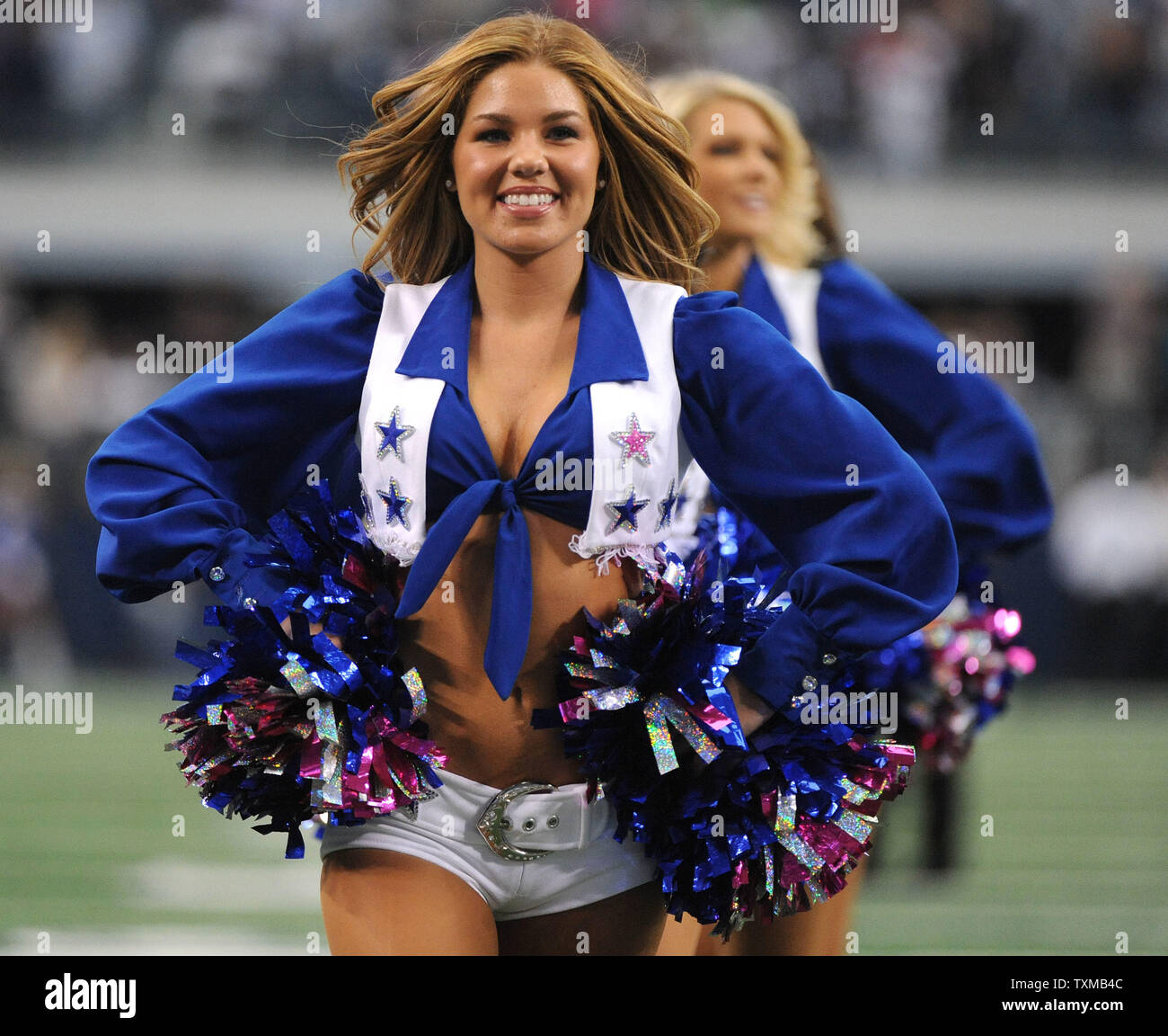 Jacksonville jaguars cheerleaders hires stock photography and images