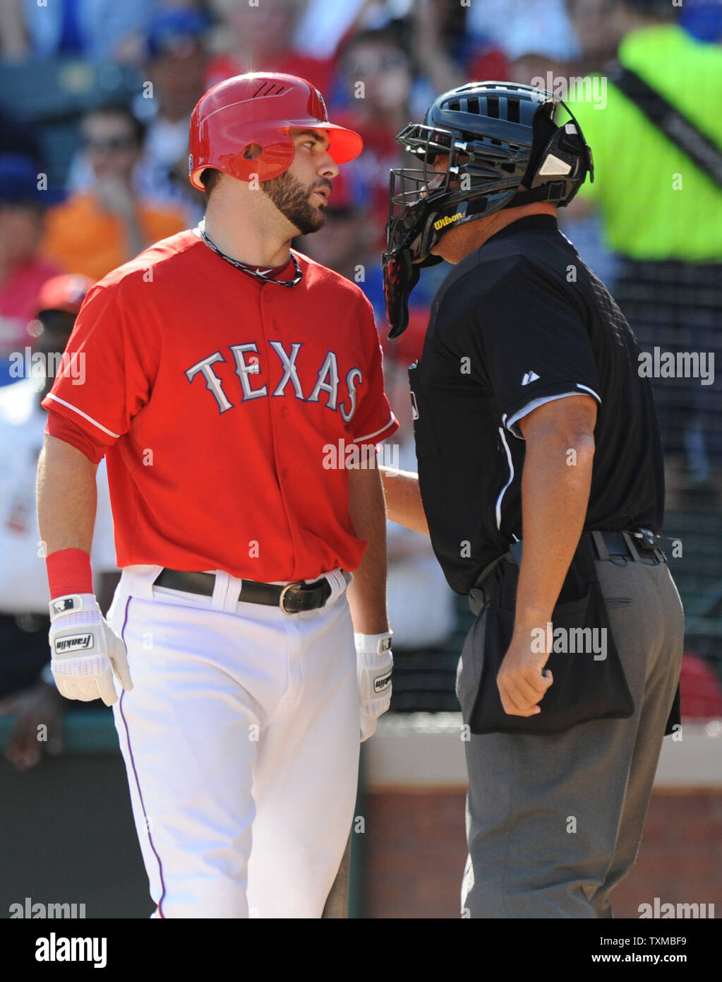 Mitch Moreland: The Grinder - New England Baseball Journal