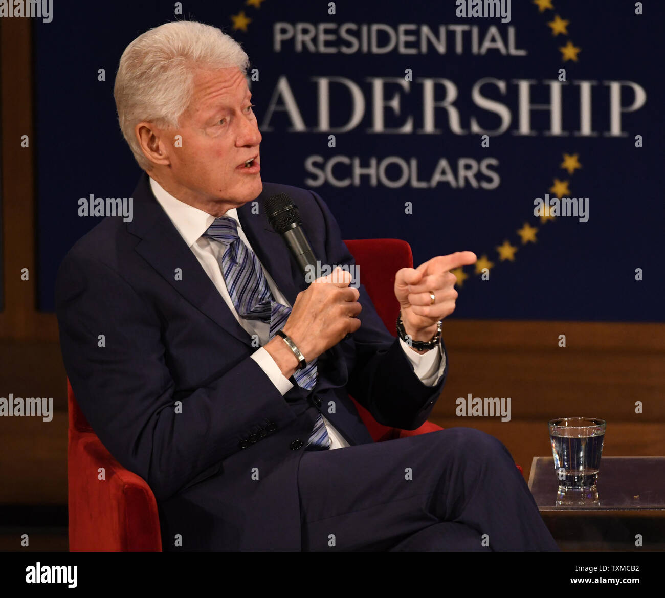 Presidential leadership scholar hires stock photography and images Alamy