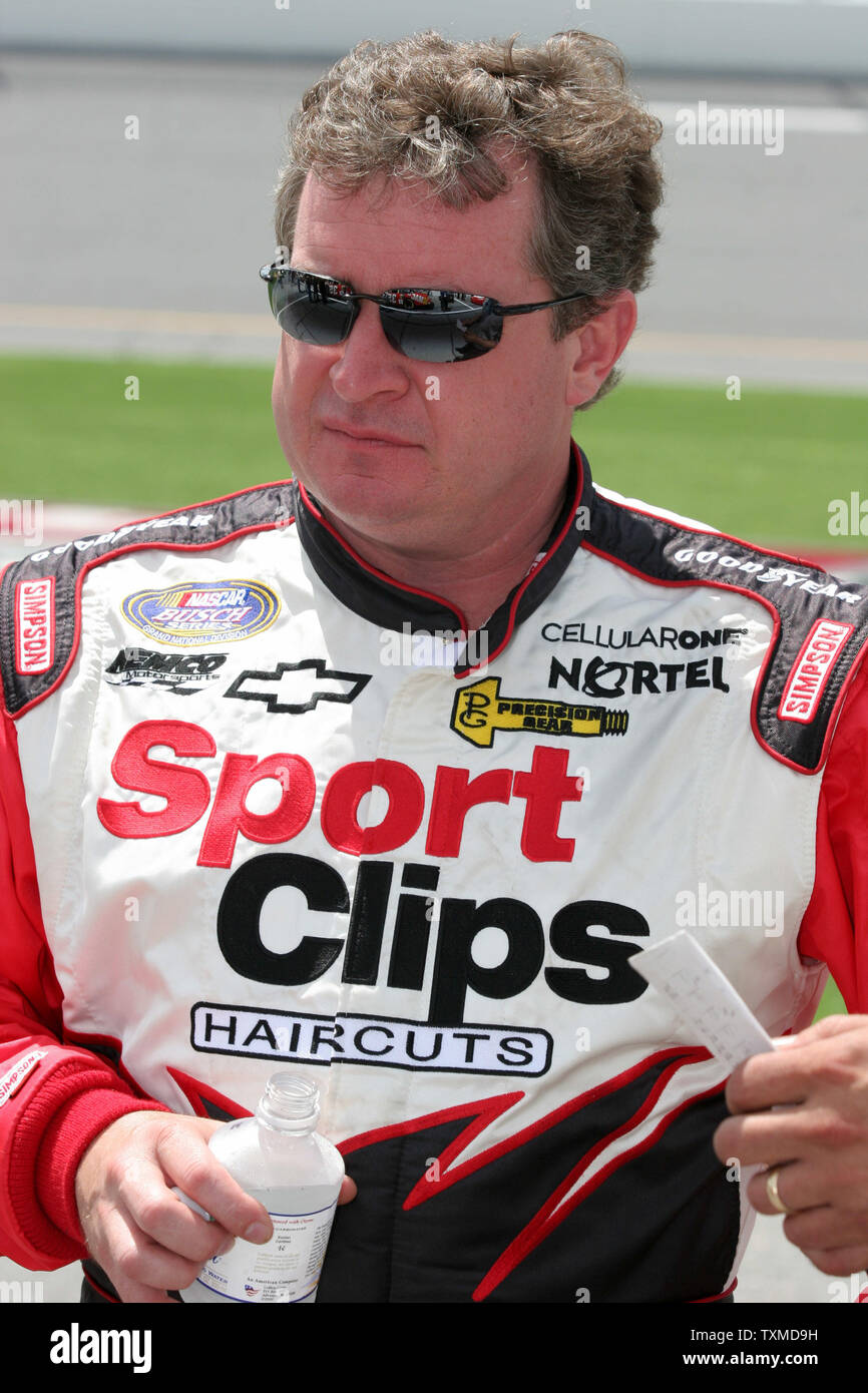 Joe nemechek hi-res stock photography and images - Alamy