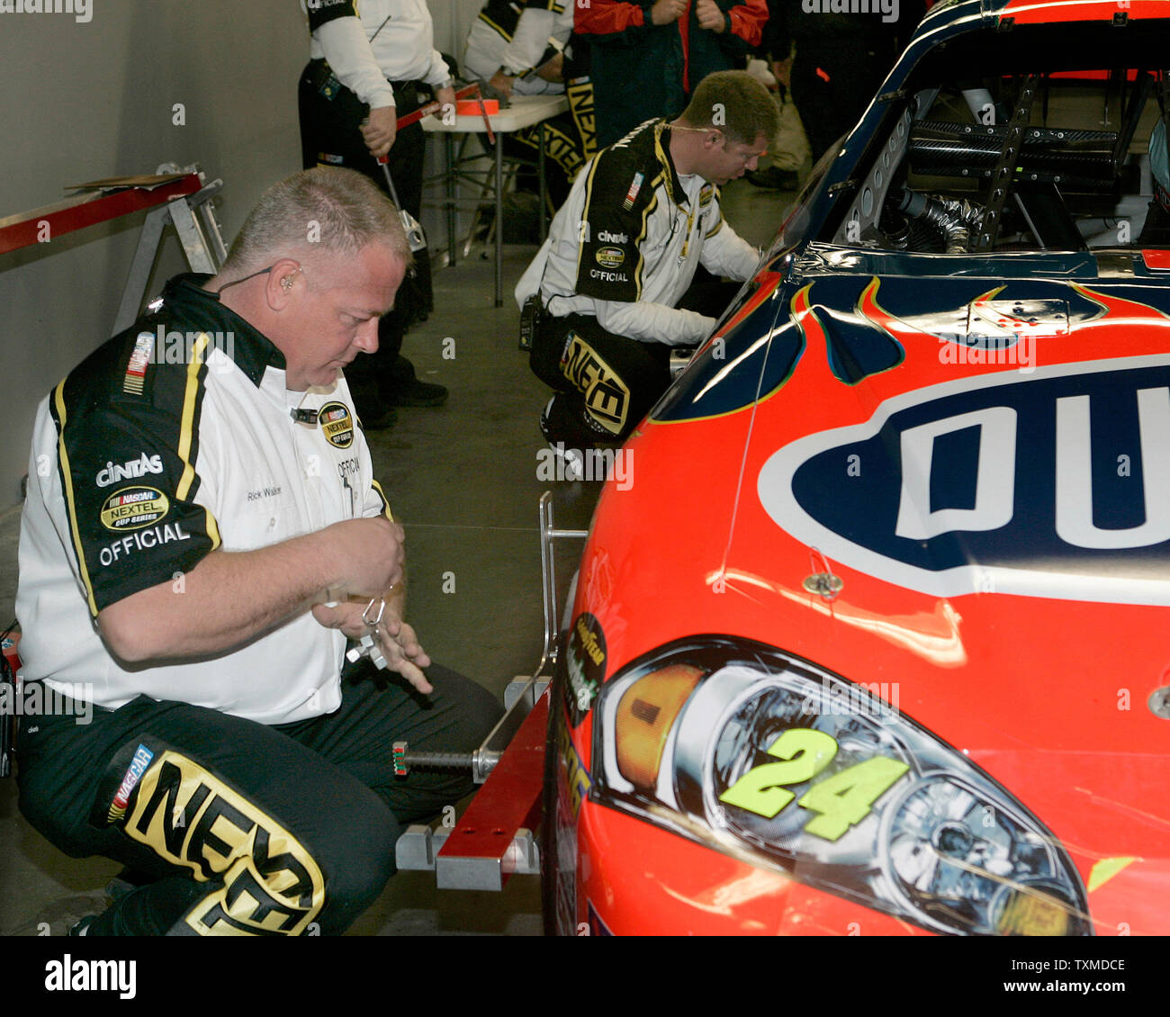 The Inspector Running How Much Does A Nascar Technical Inspector Make - 2026 Company Salaries