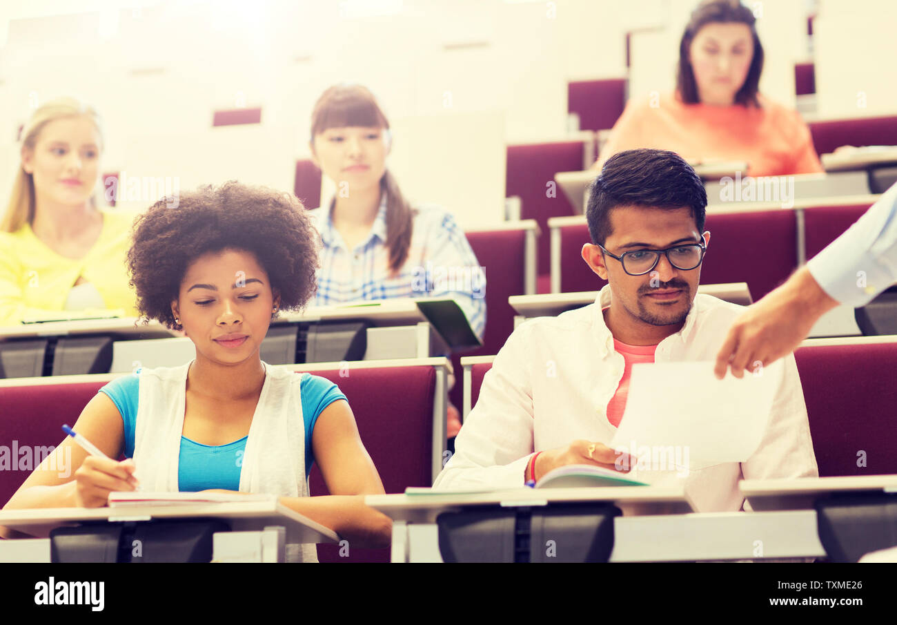 International exam hi res stock photography and images Alamy