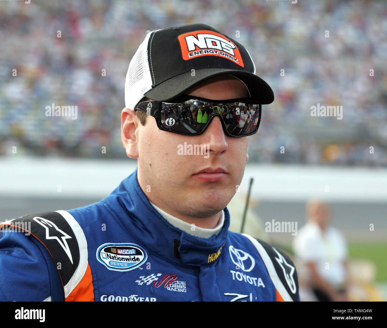 Kyle busch, 2009 hi-res stock photography and images - Page 3 - Alamy