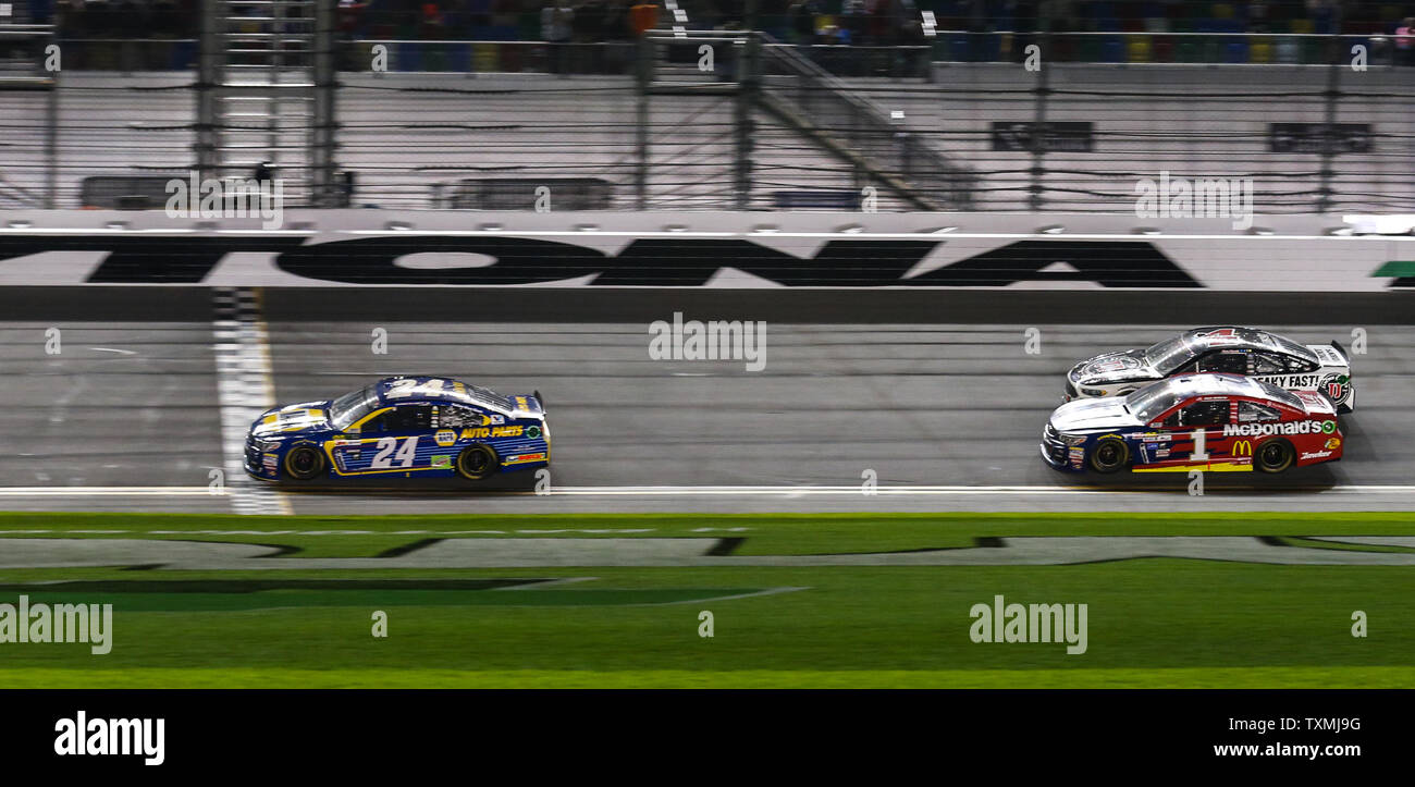 Chase Elliott High Resolution Stock Photography And Images Alamy